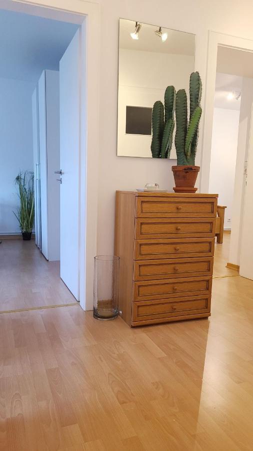 Deine Oase Mitten In Hannover. 外观 照片