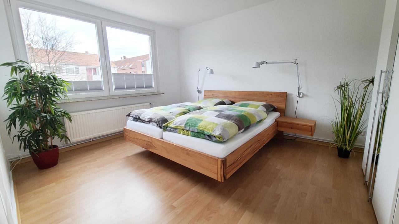 Deine Oase Mitten In Hannover. 外观 照片
